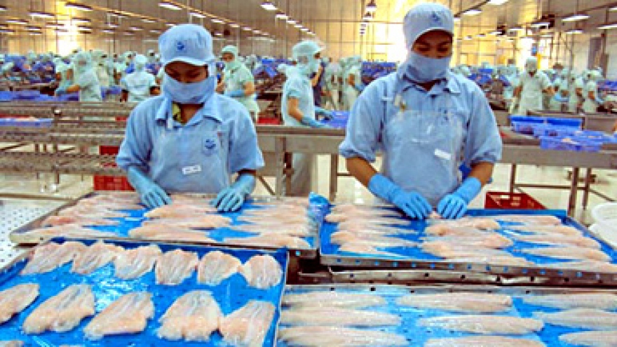 Fisheries sector sets sight on 2014 exports