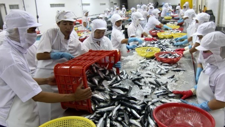 Seafood shifts focus back to the domestic market