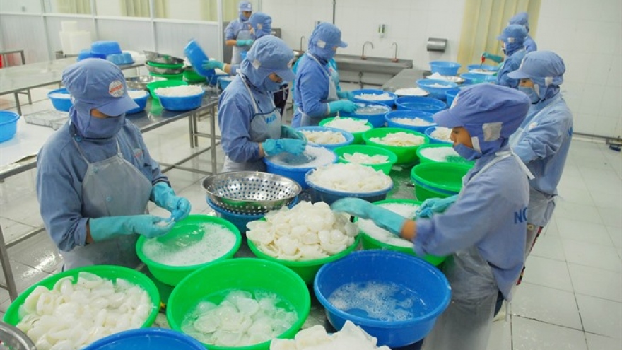Seafood exports set to top US$7b this year