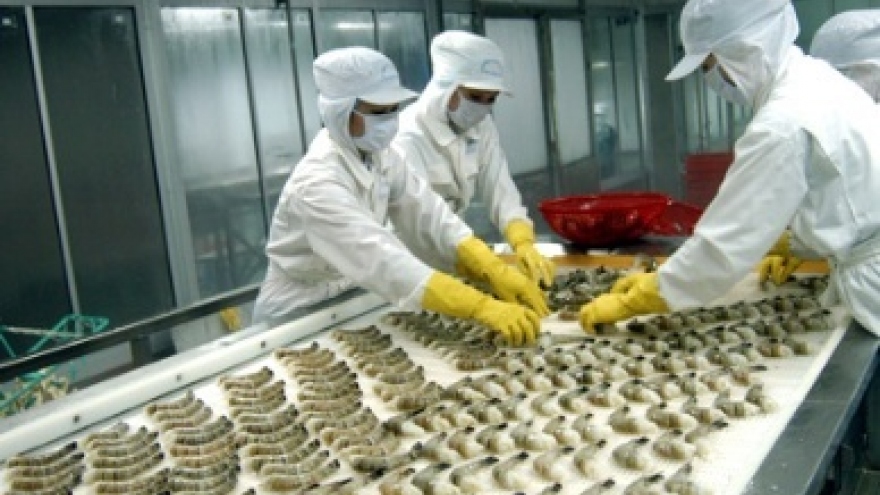 New project targets competitive seafood sector