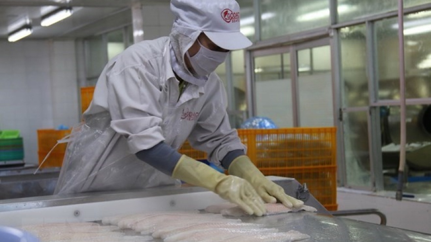 Middle East- potential market for Vietnamese seafood