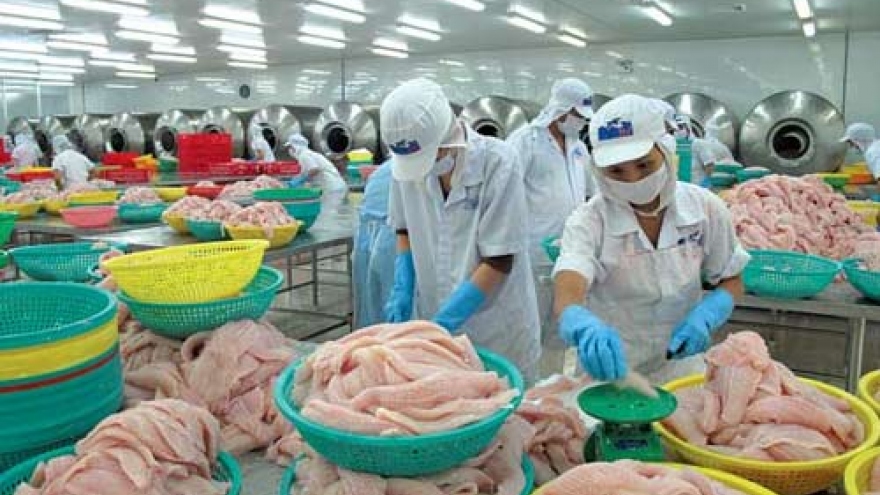 Vietnam casts wider net for Russian fish and seafood market