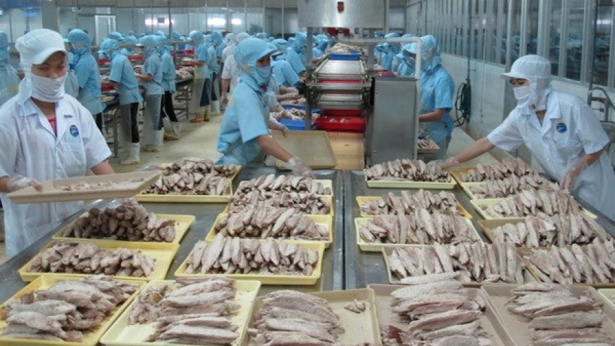 Seafood businesses advised to boost official exports to China