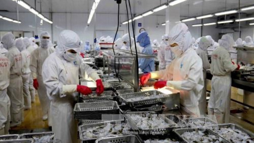 Seafood exports estimated at US$8 bln in 2017