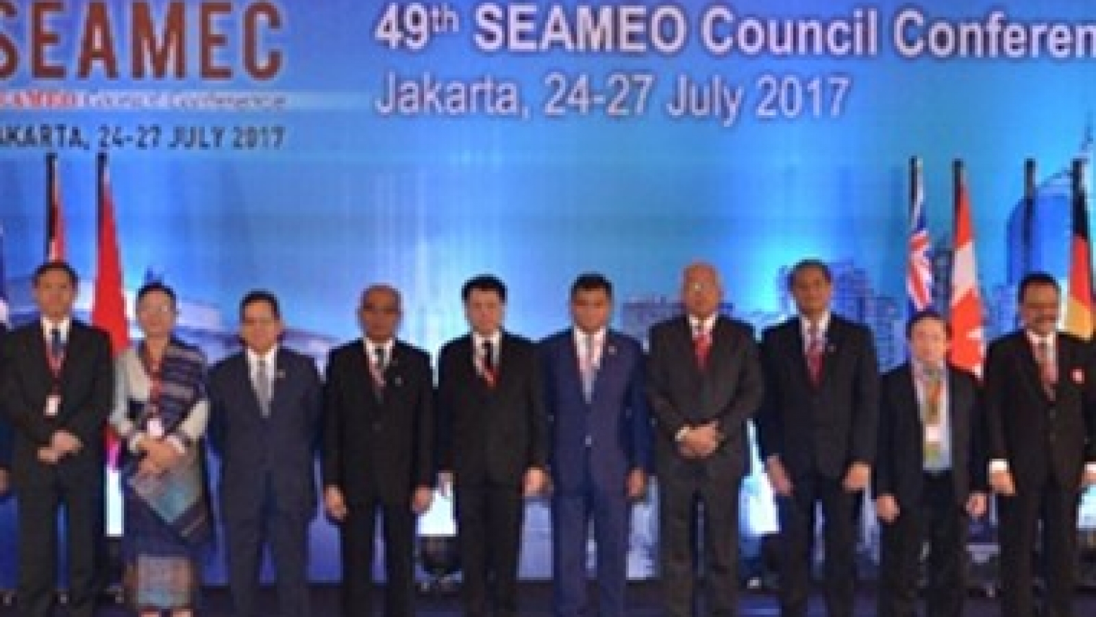 Southeast Asian education chiefs meet in Malaysia