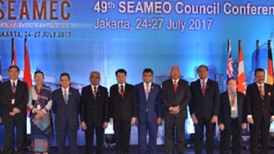 Southeast Asian education chiefs meet in Malaysia