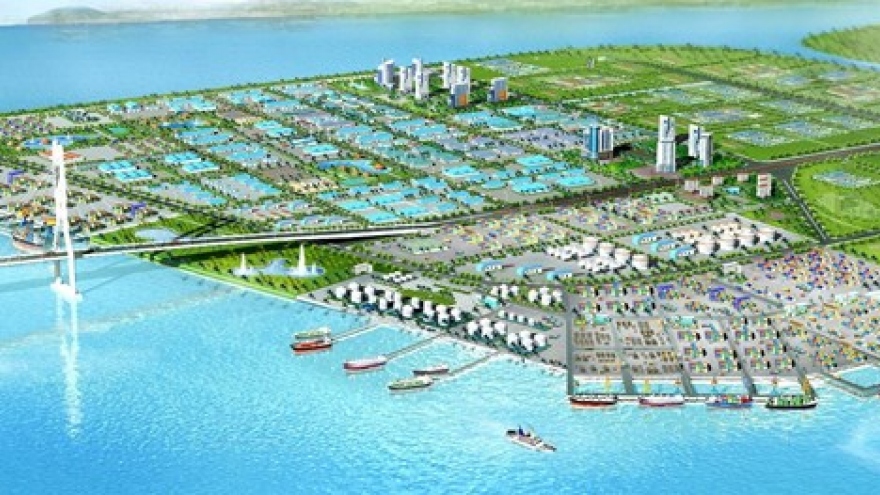 Over US$300 million to develop seaport complex in Quang Ninh