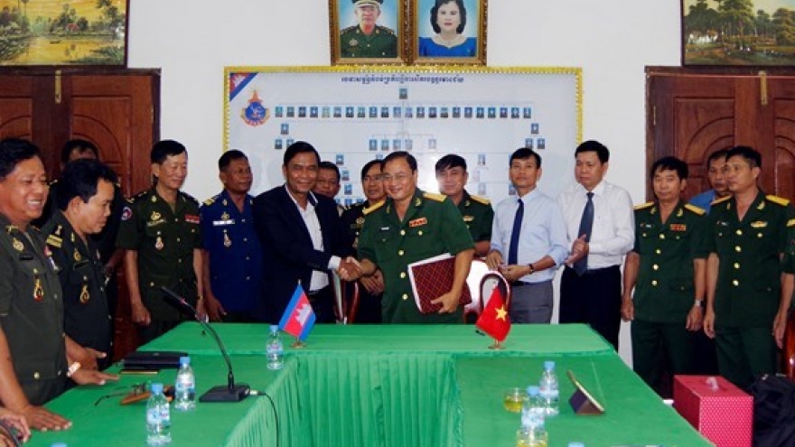 Tay Ninh, Cambodia’s localities push up search for soldiers’ remains