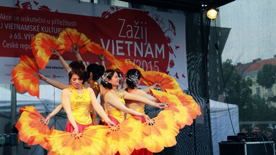 Concert in Czech Republic marks Vietnam’s National Day