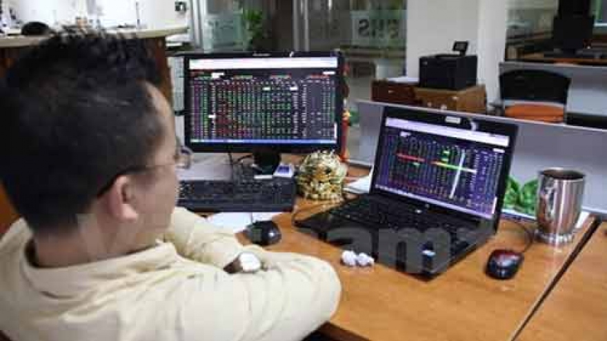 
        2015: Stable year for Vietnam securities
                              
