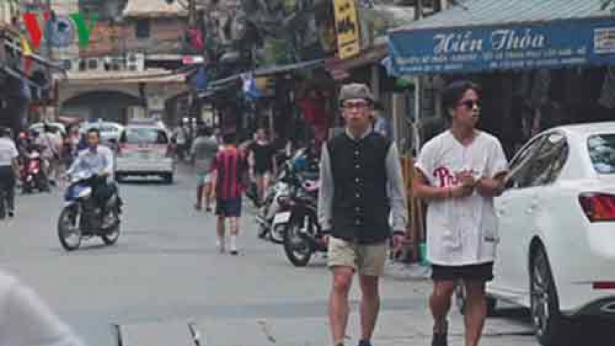 Young Vietnamese in Czech Republic make film about family value