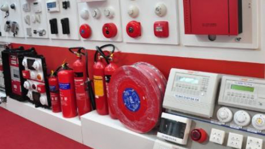 Vietnam first ever homeland safety, security expo opens Aug. 29