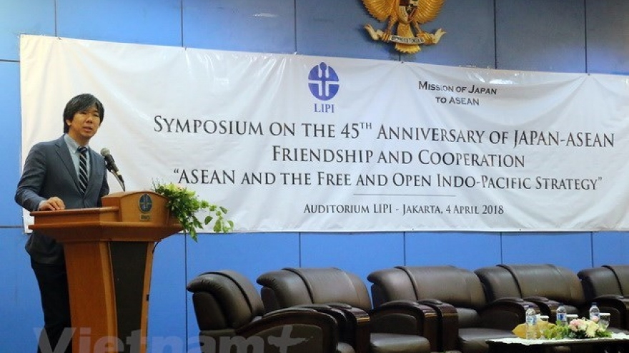 Regional security discussed at ASEAN workshop in Indonesia