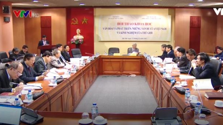 Seminar spotlights Vietnam’s culture and development issues