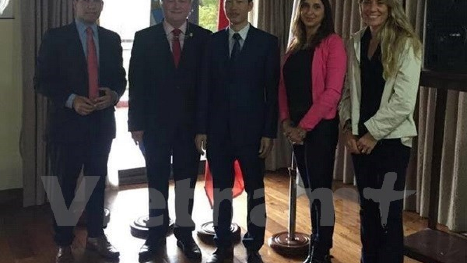 Seminar promotes Vietnam’s image in Argentina