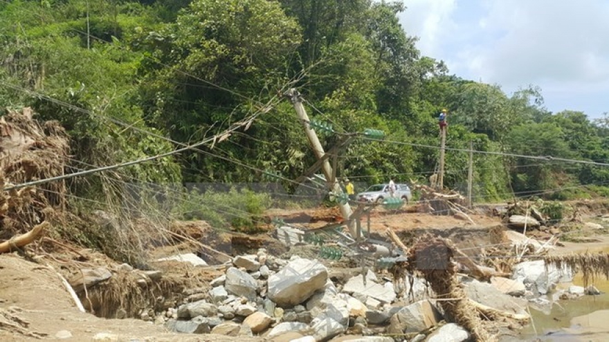 
        Seminar debates financial solutions to natural disaster risks
                              