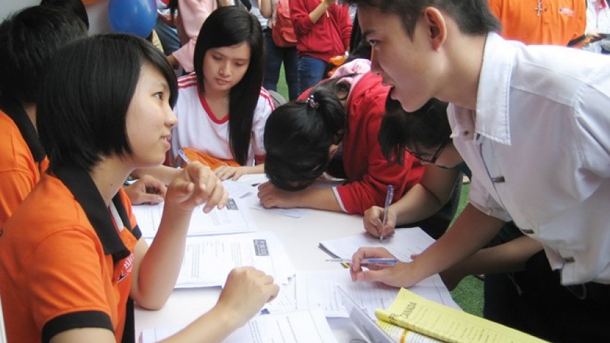 Seminar talks “Skills to Succeed” for youngsters