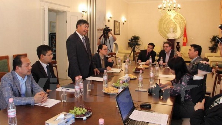 Large-scale seminars feature Vietnam-Germany economic prospects