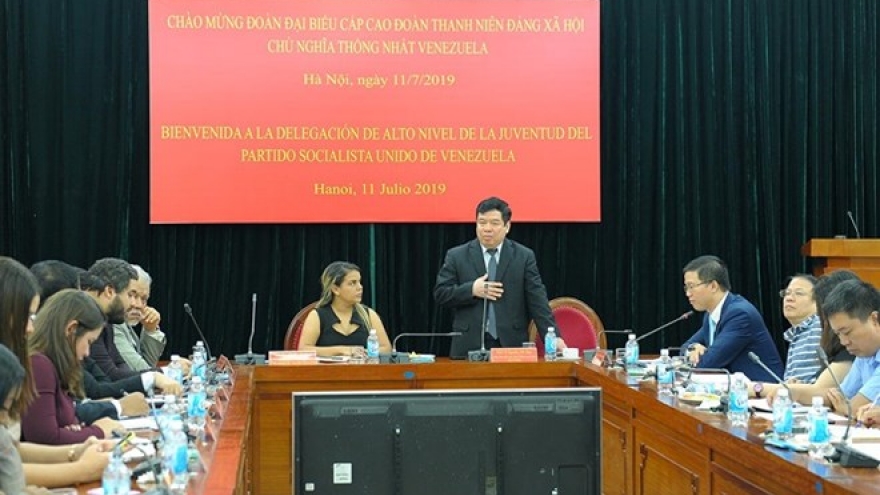 Vietnam ready to help Venezuela with theoretical training