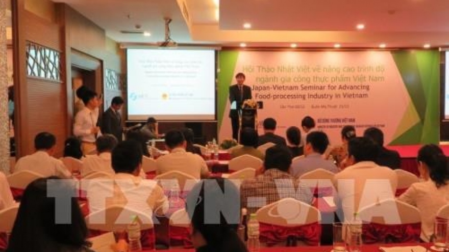 Japan helps Vietnam advance food processing industry