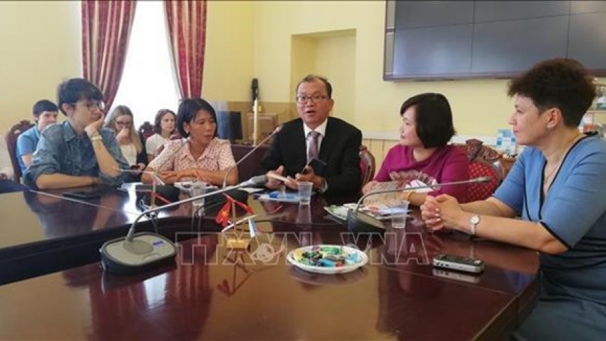 Seminar highlights Vietnamese – Russian literature translation