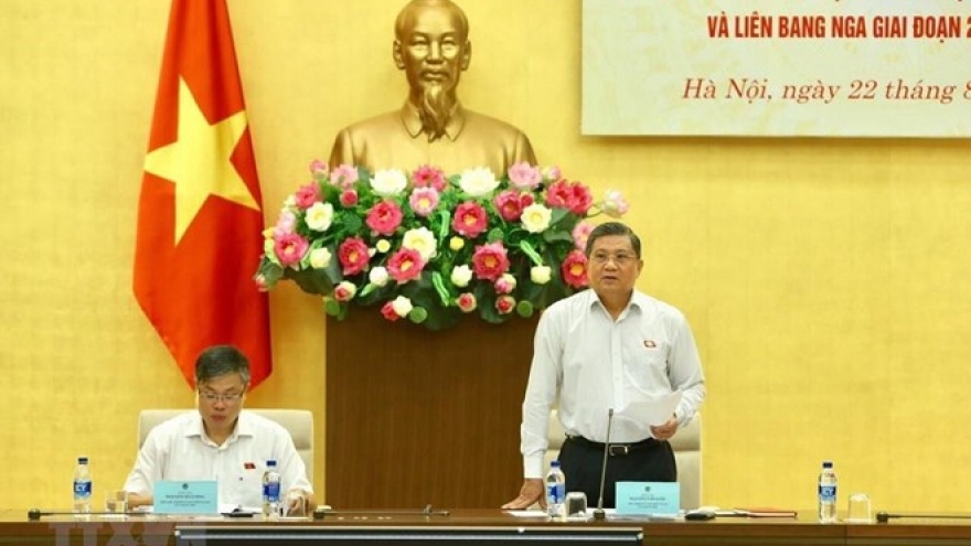 Seminar looks into progress of Vietnam-Russia int’l treaties