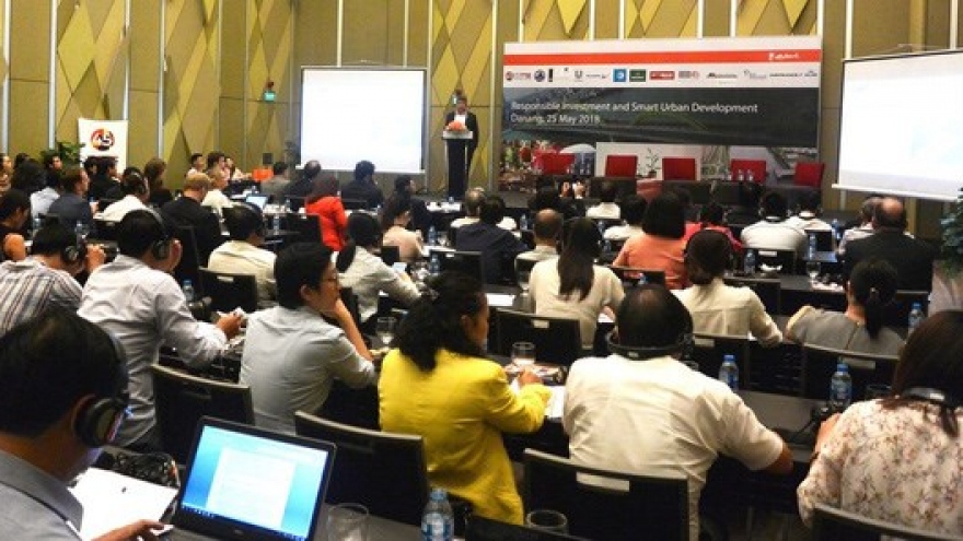 Responsible investment under discussion at Da Nang seminar