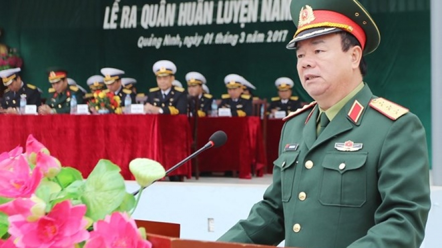 Vietnam People’s Army celebrates anniversary with foreign guests