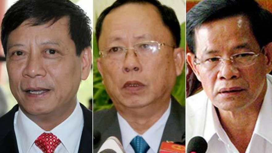 Senior officials punished as Vietnam probes political rise of runaway bigwig