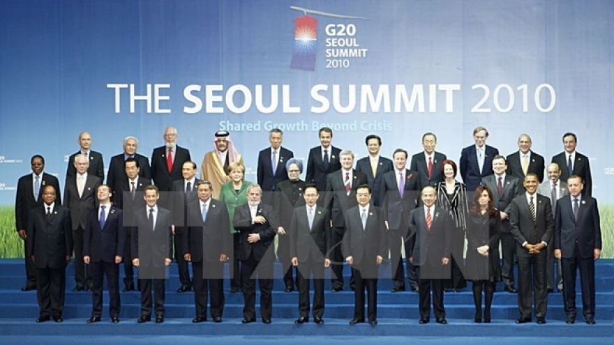 Ambassador notes intensified relations between Vietnam, G20 members
