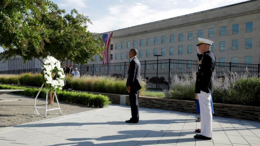 Families remember 9/11 victims 15 years after attacks