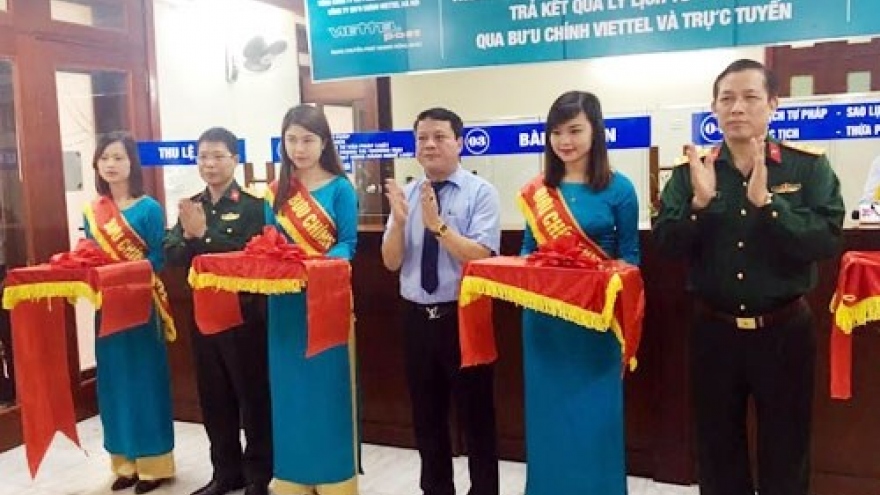 Hanoi uses online judicial services
