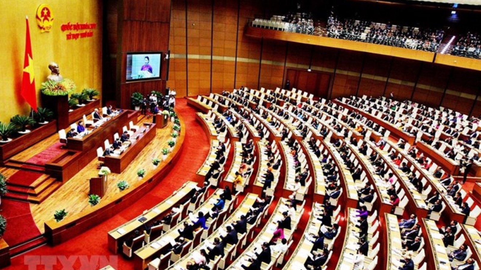 NA Chairwoman highlights importance of sixth session