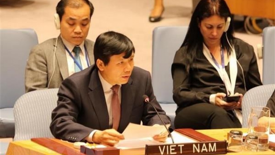 Vietnam vows to join int’l efforts in ending sexual violence in conflict