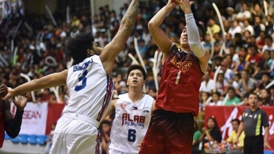 Saigon Heat claim another win at ABL