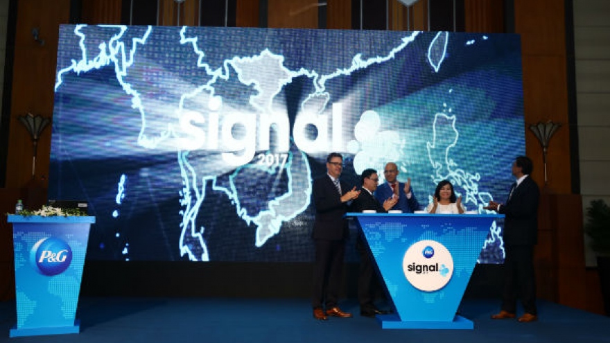 New P&G initiatives help SMEs and startups access global business opportunities