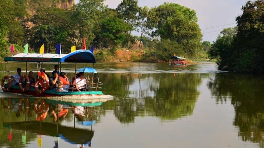 Where to relax during weekend