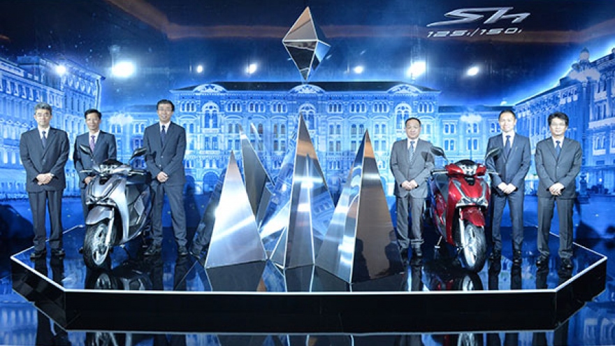 Honda uncovers king of European commuters