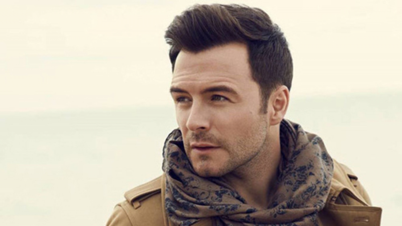 Westlife's Shane Filan returns to Vietnam