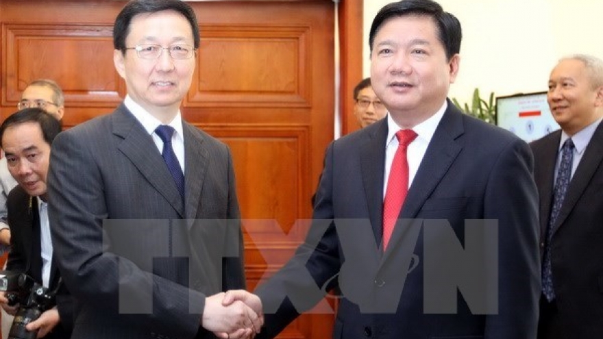 HCM City fosters cooperation with China’s Shanghai