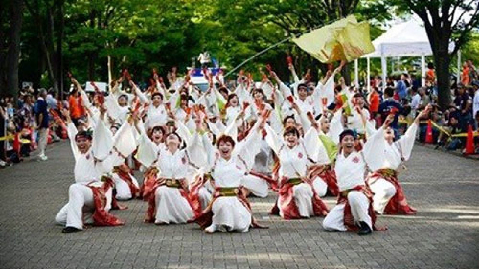 Japan-like cherry blossom festival Shinnen 2016 in Hanoi