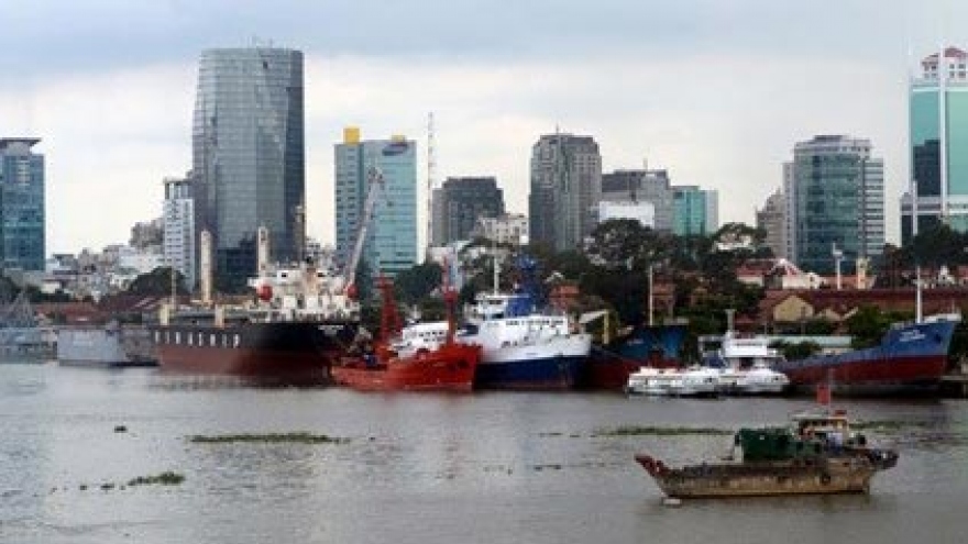 Complex to replace HCM City shipyard