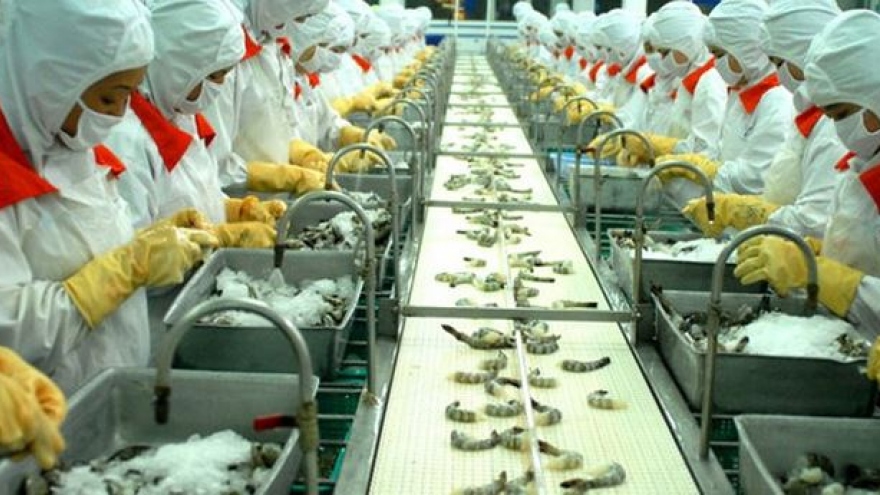 Seafood exports target US$10 billion this year