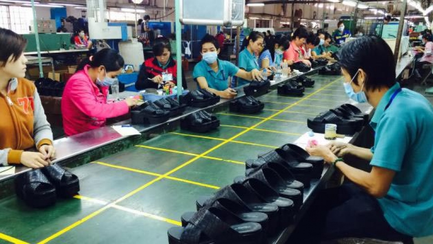 Growth of shoe exports to continue in 2016