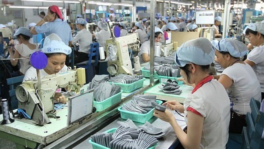 Vietnam is world’s second largest shoes exporter