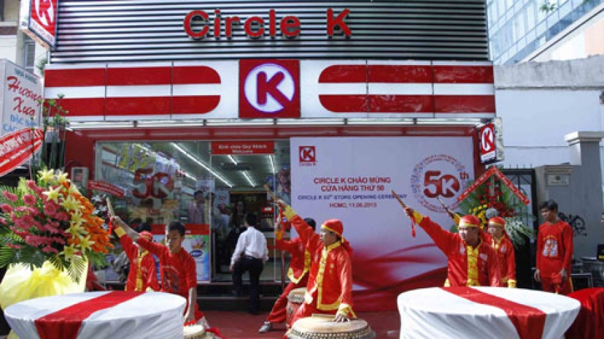 
        Retail sector to be modernised 
                              