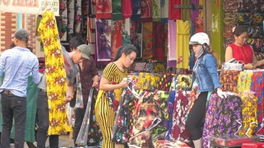 Shop ’til you drop at unique HCM City markets