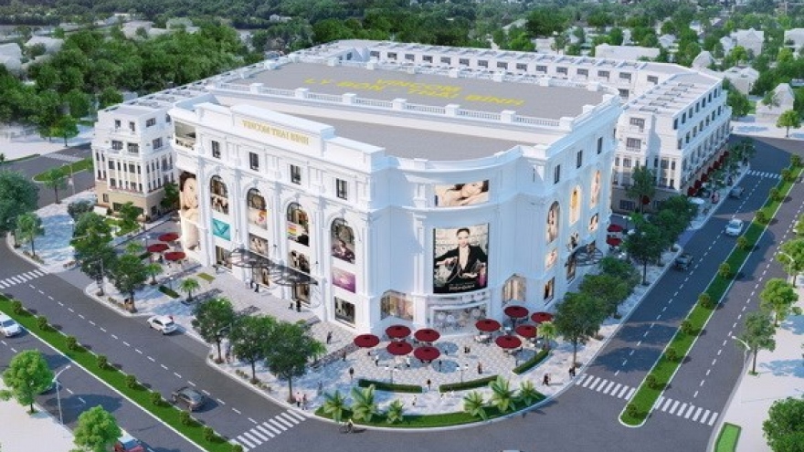 First Vincom Plaza shopping mall breaks ground in Dong Thap