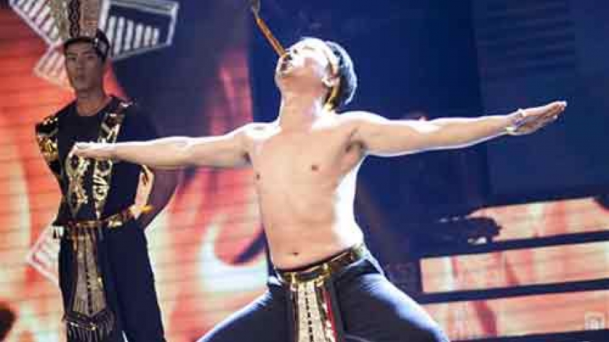 New show to serve tourists in town