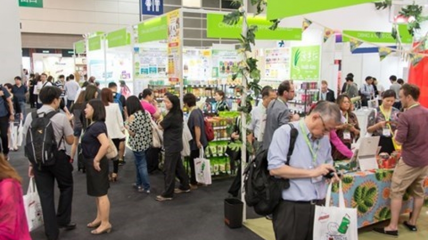 Vietnam seeks trade openings at ASEAN Natural & Organic Show 